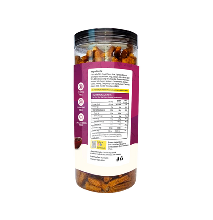 Granos Baked Soya Sticks 150g BBQ