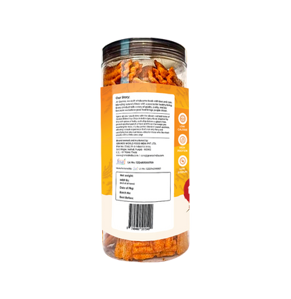 Granos Baked Soya Chips 200g BBQ