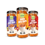 Personalised Box - Baked Soya Chips