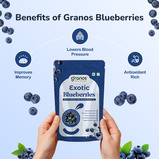 Granos Blueberries 150g