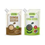 Granos Chia & Quinoa Power Pack – Pack Of 2