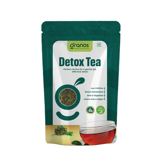 Granos Detox Tea – 25 Tea Bags
