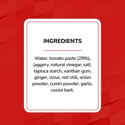 Granos Better Ketchup 295ml | Rich Tomato Sauce