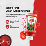 Granos Better Ketchup 295ml | Rich Tomato Sauce