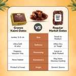 Granos Medjool date Box 500g