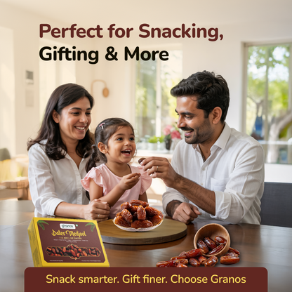 Granos Medjool date Box 500g