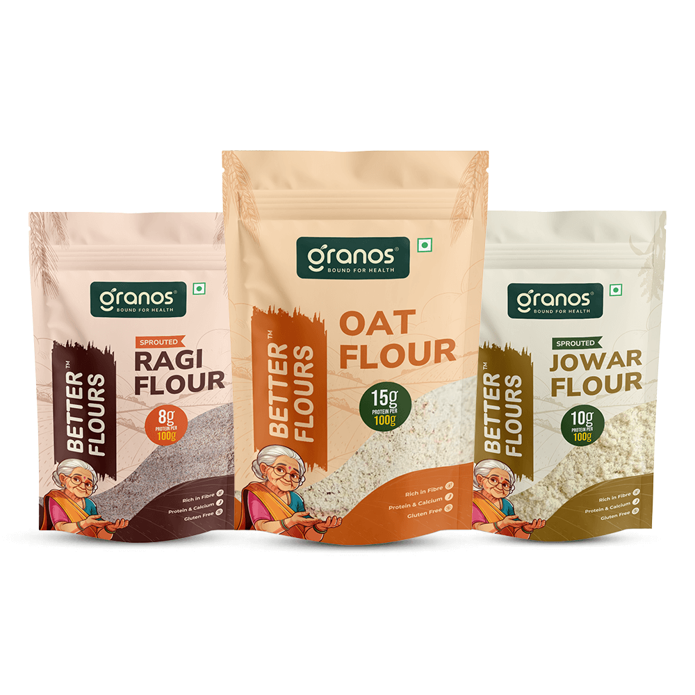 Personalised Box - Healthy Flours