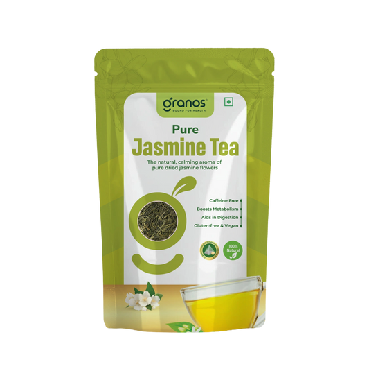 Granos Pure Jasmine Tea - 25 Tea Bags