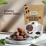Granos Kalmi Dates 500g | Produce Of Saudi Arabia