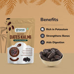 Granos Kalmi Dates 500g | Produce Of Saudi Arabia