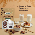 Granos Kalmi Dates 500g | Produce Of Saudi Arabia