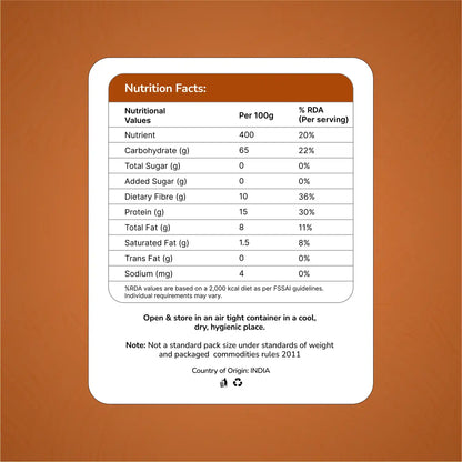 Granos Oat Flour 1kg | High Fibre & Protein, Ideal for Weight Loss & Baking