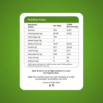 Granos Quinoa Flour 1 kg | High Protein & Fiber | Superfood for Weight Loss & Gut Health