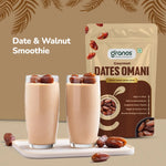 Granos Omani Dates 500g | Produce Of Oman