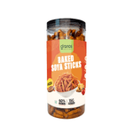 Granos Baked Soya Sticks 150g Pizza
