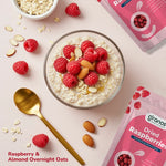 Granos Exotic Dried Raspberries 150g
