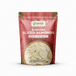Granos Blanched Sliced Almond 400g