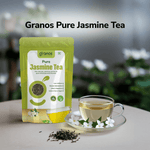 Granos Pure Jasmine Tea - 25 Tea Bags
