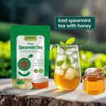 Granos Pure Spearmint Tea - 25 Tea Bags