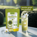 Granos Pure Jasmine Tea - 25 Tea Bags