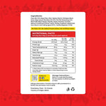 Granos Baked Soya Sticks 150g Peri Peri