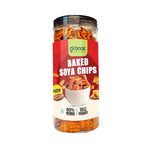 Granos Baked Soya Chips 200g Pizza