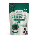 Granos Ajwa Dates 400g | Produce Of Saudi Arabia