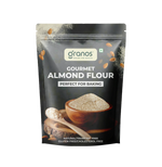 Granos Almond Flour 1kg | Vegan & Keto Friendly | Ideal for Gluten-free Baking