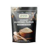 Granos Almond Flour 1kg | Vegan & Keto Friendly | Ideal for Gluten-free Baking