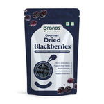 Granos Exotic Dried Blackberries 150g