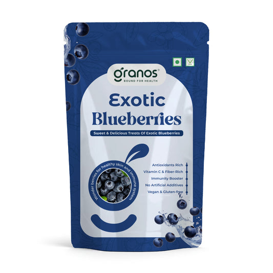 Granos Blueberries 150g
