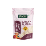 Granos Barley Flour 1kg (Jau Ka Atta) | Rich in Fiber, Low GI, Diabetic Friendly