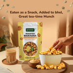 Granos Roasted Makhana 60g Cheese & Herbs