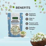 Granos Roasted Makhana 60g Cream & Onion