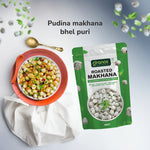Granos Roasted Makhana 60g Mint