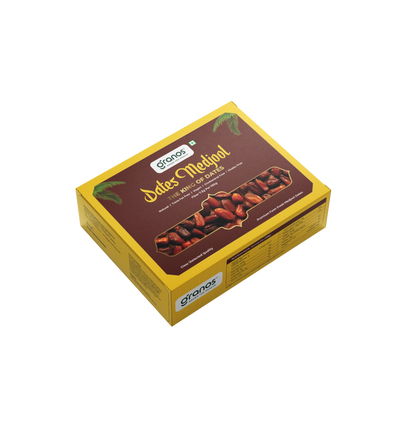 Granos Medjool date Box 500g