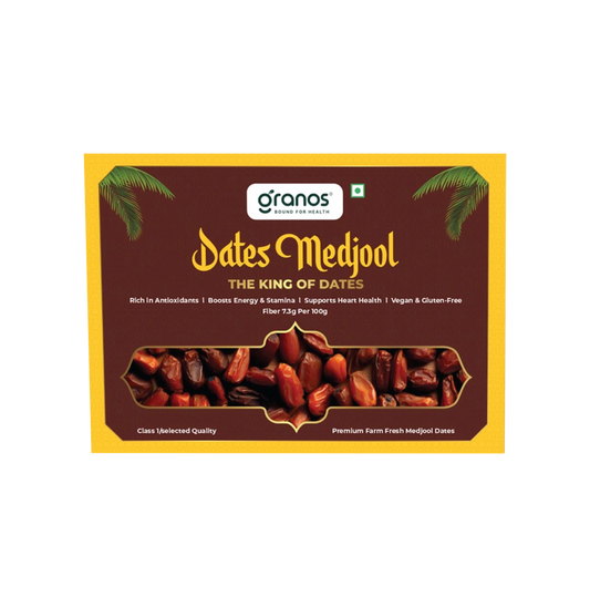 Granos Medjool date Box 500g