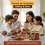 Granos Omani Dates 500g | Produce Of Oman