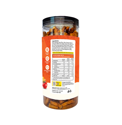 Granos Baked Soya Sticks 150g Pizza