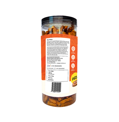 Granos Baked Soya Sticks 150g Pizza
