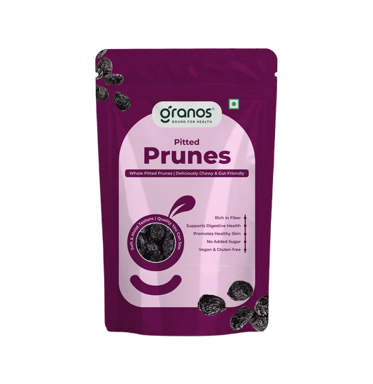 Granos Pitted Prunes 200g | Produce Of France