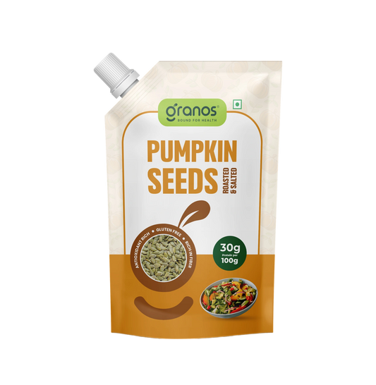 Granos Roasted Pumpkin Seeds 200g