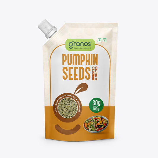 Granos Roasted Pumpkin Seeds 200g