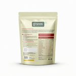 Granos Jumbo Rolled Oats 1kg | High Protein & Fiber