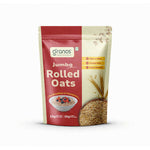 Granos Jumbo Rolled Oats 1kg | High Protein & Fiber