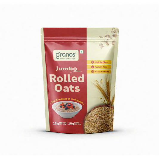 Granos Rolled Oats 1kg