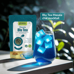 Granos Masala Blue Tea - 25 Tea Bags